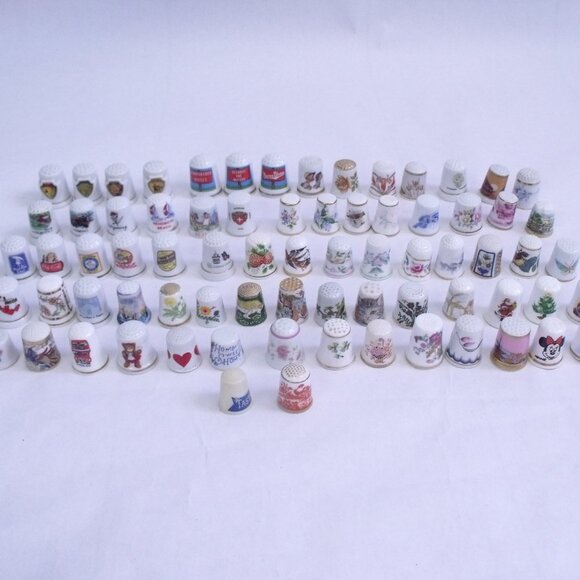 Other - Thimble Collection 74
